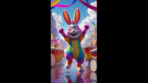 cute 🥰🥰 rabbit 🐇🐇