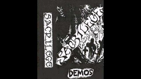 Sacrilege - Demo '84
