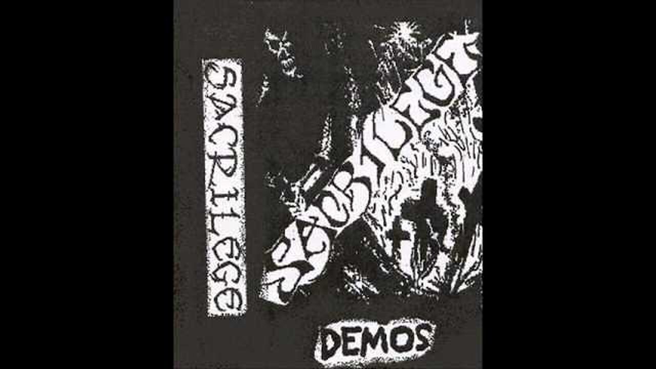 Sacrilege - Demo '84
