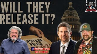 Government Reopens — Will We Finally See the Epstein Files? w/ Steve Hook