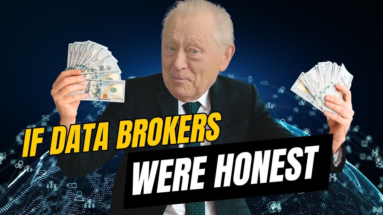 If Data Brokers Were Honest (Experian, Equifax, Epsilon Parody) - Honest Ads