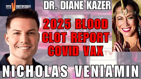 Expert Analysis: Blood Clots & COVID Vaccine – Dr. Kazer on the 2025 Report