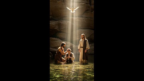 The Book Of Matthew 3-11-Reel