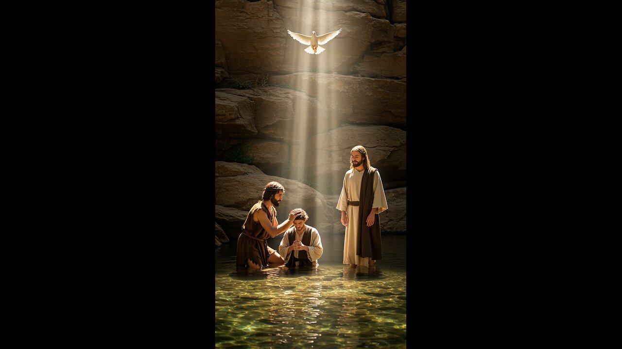 The Book Of Matthew 3-11-Reel