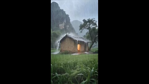 Rainfall That Feels Like a Dream