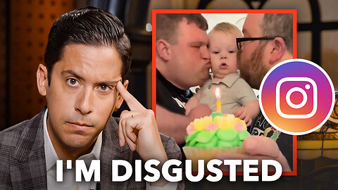 Gay Man With Adopted Child Was Discovered To Be A P*dophile