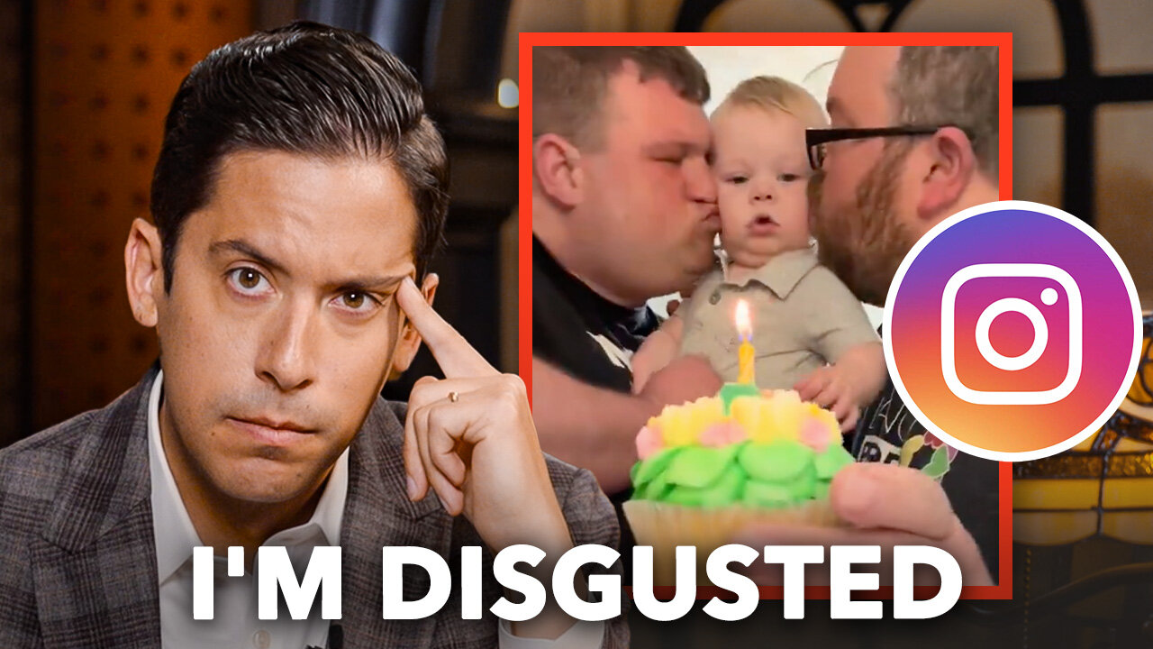Gay Man With Adopted Child Was Discovered To Be A P*dophile