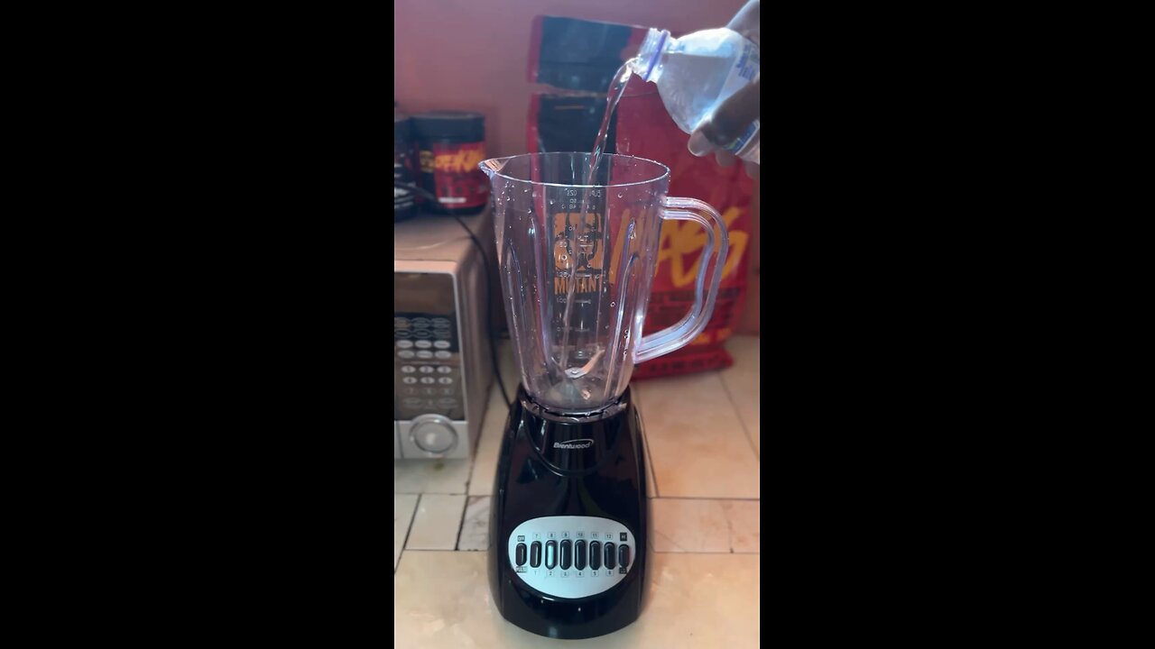 Fueling the bulk season right 💪🏽🥤