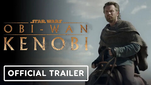 Obi-Wan Kenobi - Official Teaser Trailer (2022) Ewan McGregor, Hayden Chris