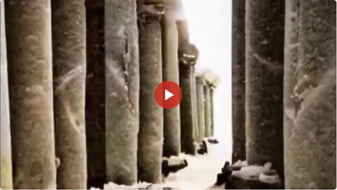 Capt. Robert Scott - Pictures from beyond the ice wall at the north pole (1912)