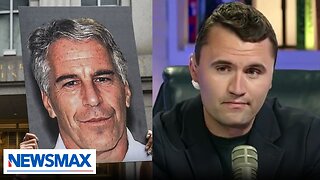 Breaking down Trump admin's dispute with MAGA on Epstein files: Charlie Kirk