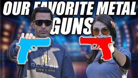 What Is Our Favorite Metal Framed Striker Fired Gun?