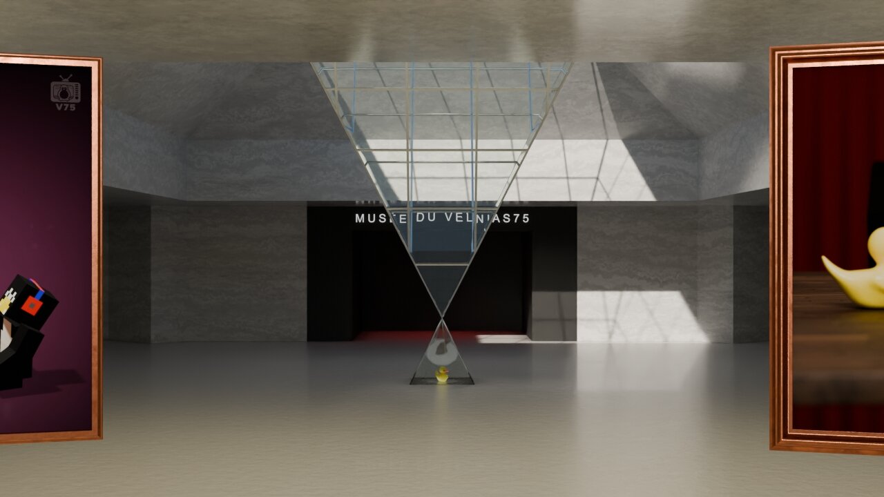 Musée du Velnias75