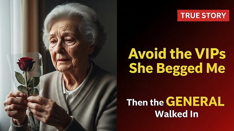 My Best Friend Hid His Letters for 63 YEARS – Then the General Walked In...