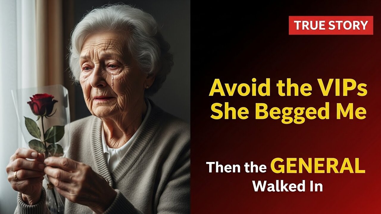 My Best Friend Hid His Letters for 63 YEARS – Then the General Walked In...