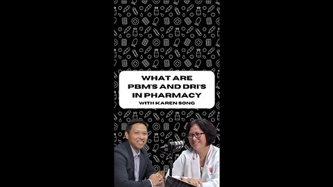 WHAT ARE PBM'S AND DIR'S??? // With Karen Song