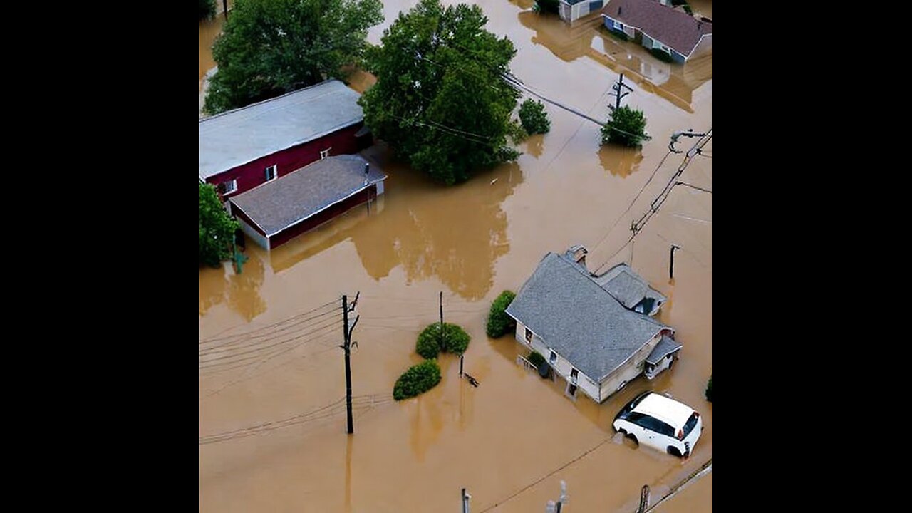 Kentucky Floods, Tariff Truths: Who Pays and Who’s Left Picking Up the Pieces?