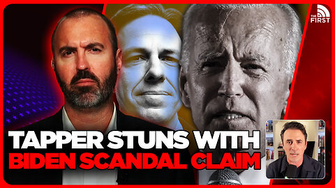 "Worse Than Watergate!" Jake Tapper Makes STUNNING Claim About Biden Scandal