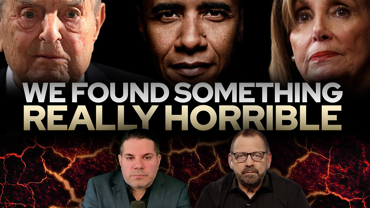 We Found Something Really Horrible • Fire Power!