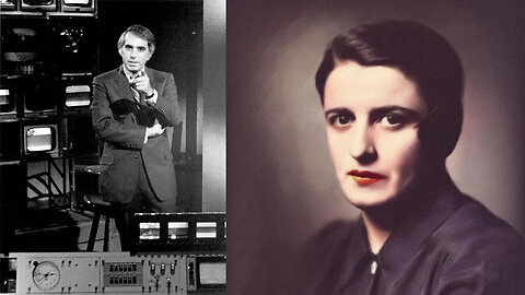 Tom Snyder Interviews Ayn Rand (1979)