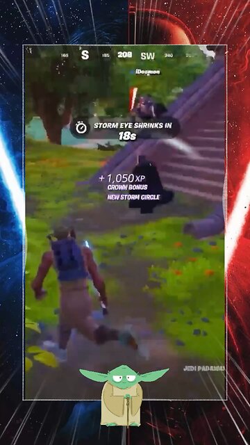 Fortnite: StarWars “Victory Royales” HD