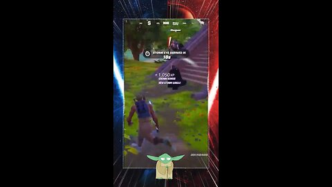 Fortnite: StarWars “Victory Royales” HD