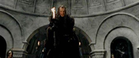 Denethor, Boromir & the Guards of the Fountain Court
