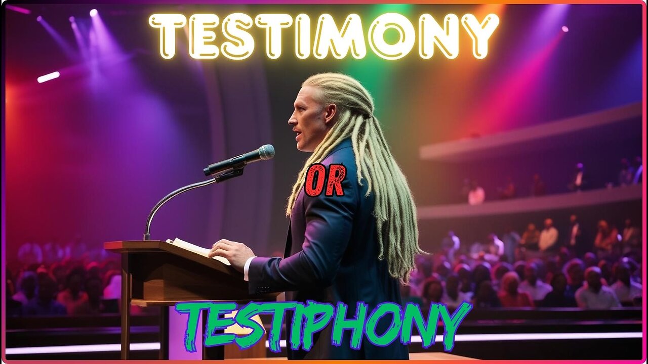 PJ Reacts. Triple T. Todd Whites Testimony or Testiphony?!!?