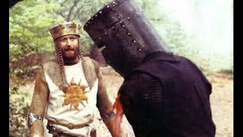 Pruitt SHOCKED to Learn Travis Hasn't Seen Monty Python!