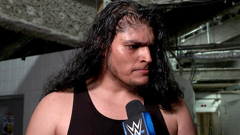 Shanky is too upset for words: April 29, 2022 @wwefree
