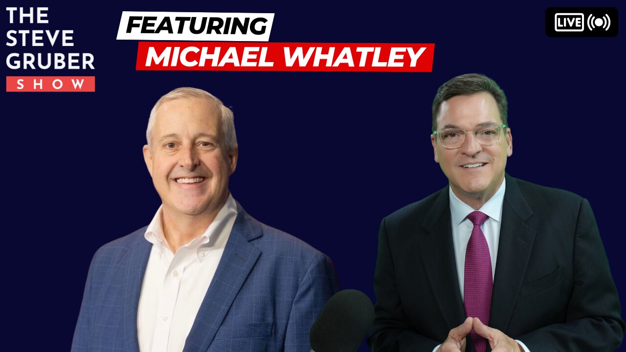 Michael Whatley | Polls Point to Trump | The Leftist Political Theater