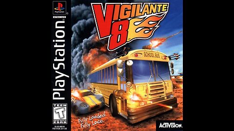 Vigilante 8