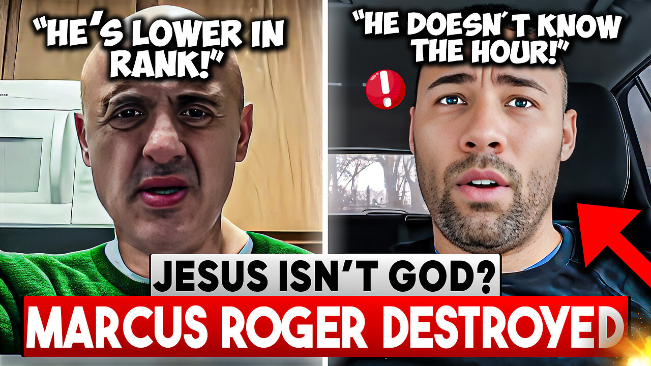Sam Shamoun ENDS Marcus Rogers CAREER After THIS...