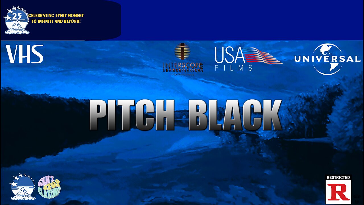 Opening to Pitch Black (2000 Film): Special Edition 2001 A.D. VHS