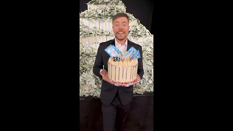 It’s my Birthday so I’m giving away $500,000 to my followers!