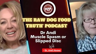 Dr Andi Muscle Spasm or Slipped Disc