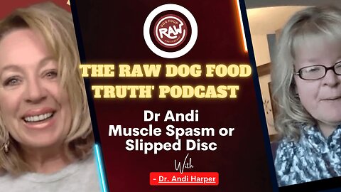 Dr Andi Muscle Spasm or Slipped Disc