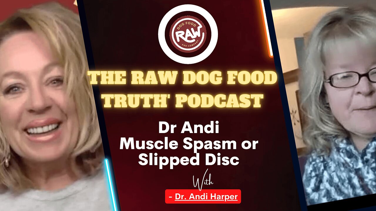 Dr Andi Muscle Spasm or Slipped Disc