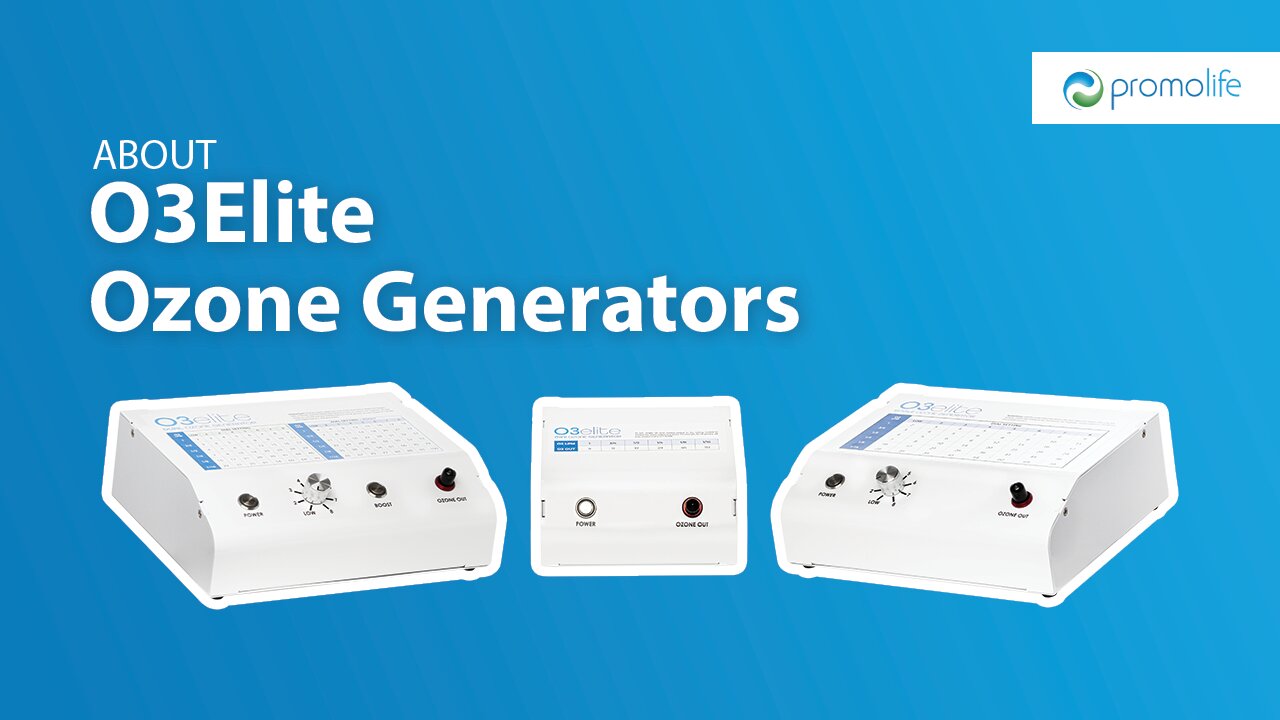Which O3Elite Ozone Generator Is Right For You?