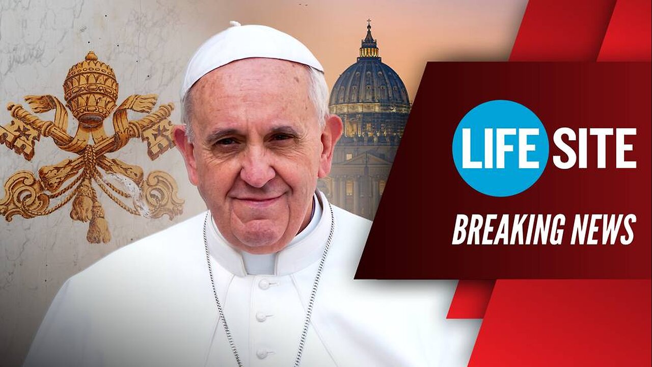 BREAKING: Pope Francis has died aged 88