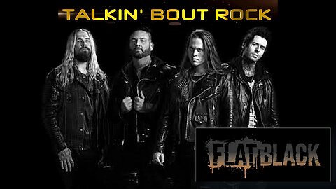 TBR S4 EP 30 Jason Hook : Flat Black