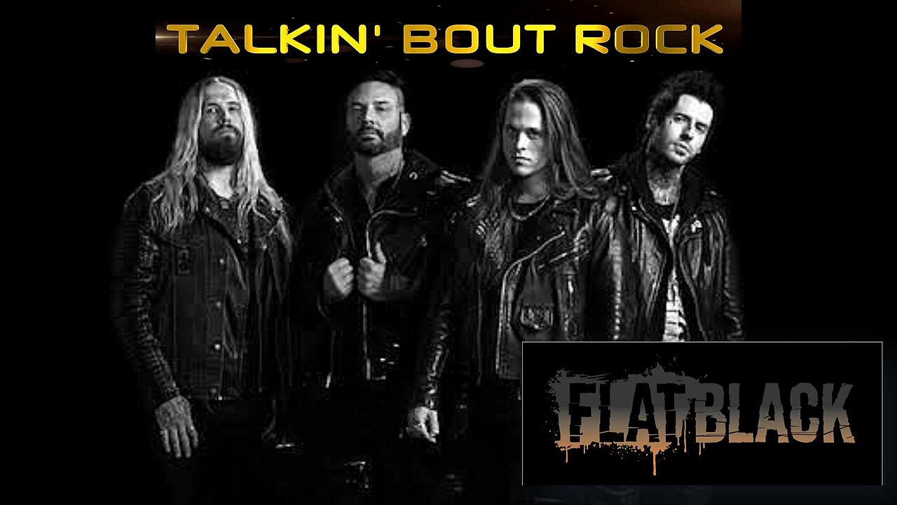 TBR S4 EP 30 Jason Hook : Flat Black