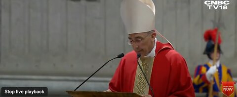 Vatican LIVE: Papal Succession To Be Picked | Next Pope After Francis | Mourners at Vatican | N18G