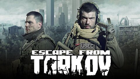 LIVE - TARKOV FIRST TIME EVER - NEW HARDCORE WIPE!