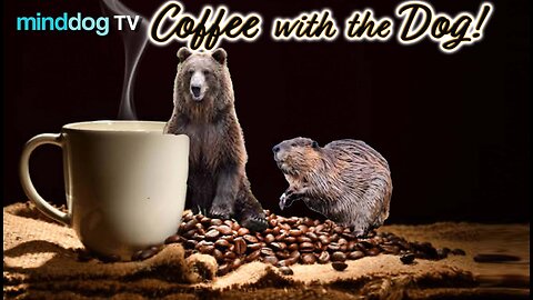 A Bear & A Beaver EP1003