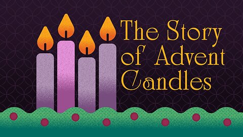 "The Peace of Christ" Advent Candle Series with Wayne Hanson