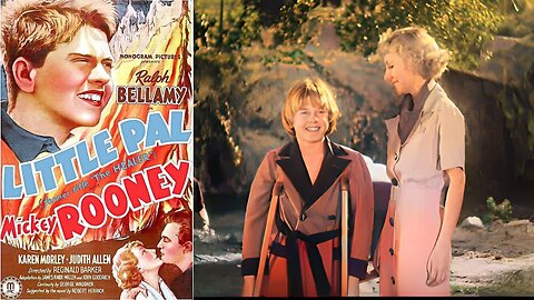 Little Pal: Aka, The Healer, 1935