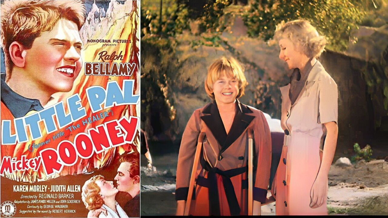 Little Pal: Aka, The Healer, 1935