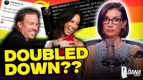 Chip & Joanna Gaines Reacted HARSHLY To Christian Criticism.