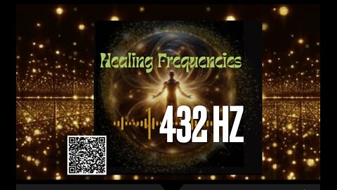 Healing Frequency 432hz